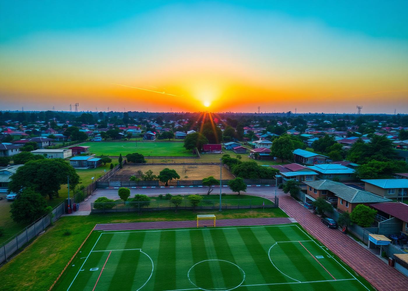 Community Football Arena